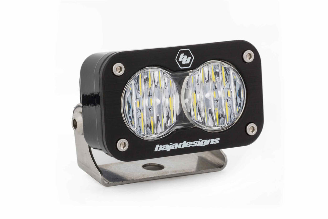 BD S2 Pro LED Work Light: (Each / White / Driving Combo Beam / Flush Mount)