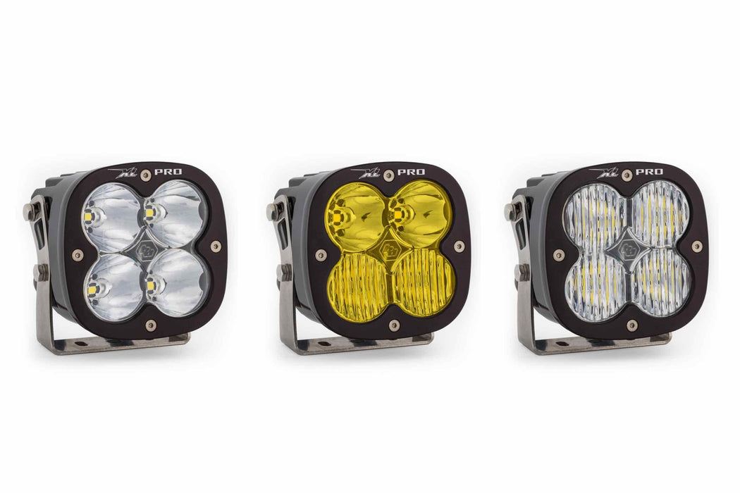 BD XL Sport LED Light Pods: (Each / Clear / Driving Combo Beam)