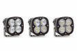 BD XL Sport LED Light Pods: (Each / Clear / High Speed Spot Beam)