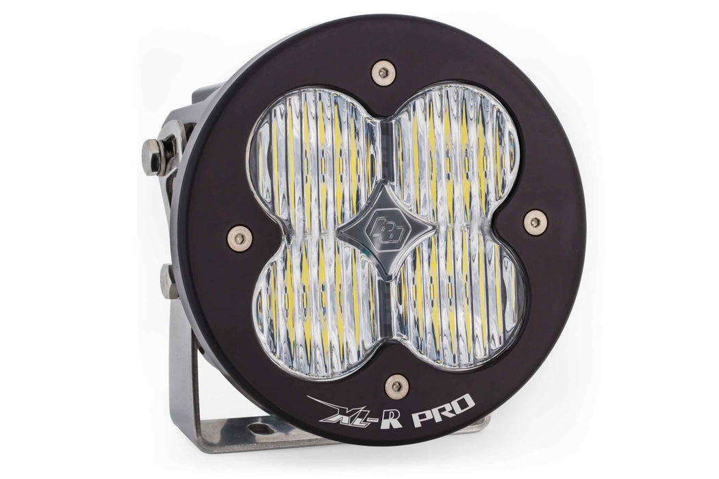 BD XL R 80 LED Light Pods: (Each / Amber / Wide Cornering Beam)