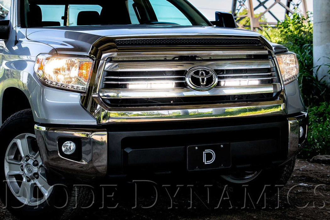 2014+ Toyota Tundra SS12 LED Driving Light Kit