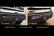 2014-2020 Toyota Tundra Stealth LED Light Bar Bracket Kit