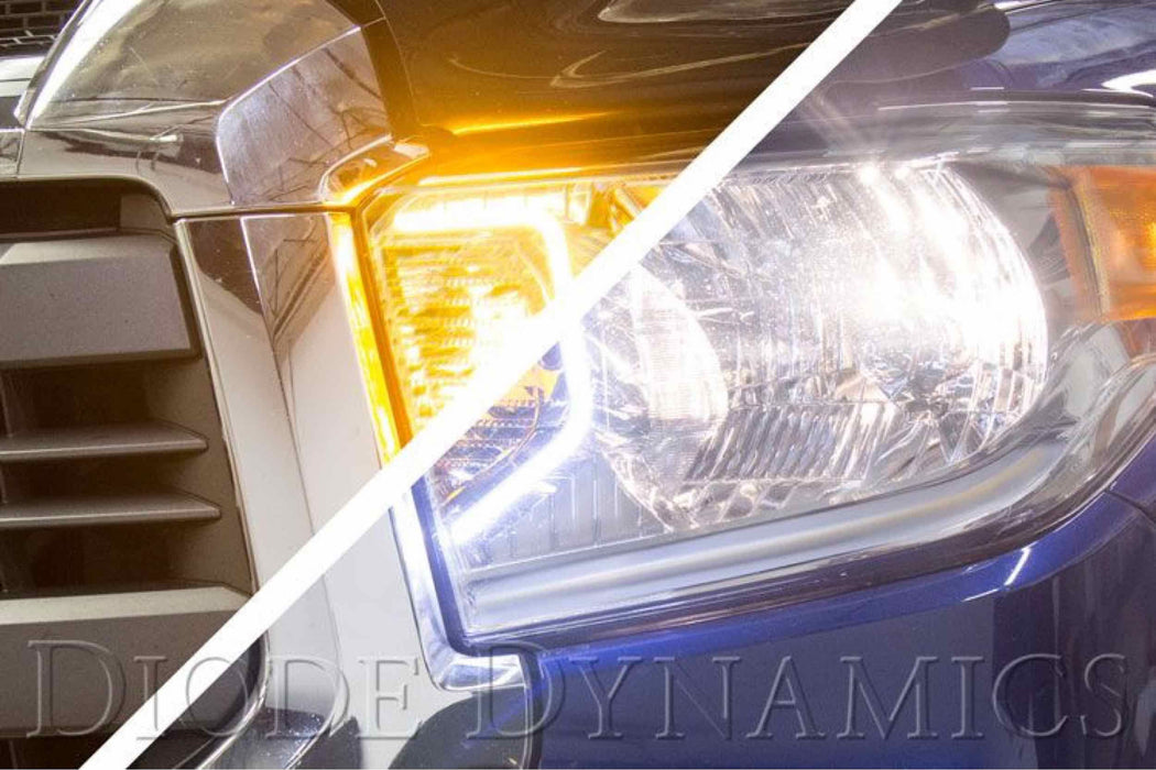 Toyota Tundra (14-20): Diode Dynamics C-Lights Halos
