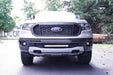 Vision X Bumper Mount LED System: Ford Ranger (19+) (1x XPL Halo Light Bar)