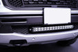 Vision X Bumper Mount LED System: Ford Ranger (19+) (1x XPL Light Bar)