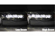 Adapter: Dodge Ram (09-18) for trucks with OEM Projector Headlights (set)