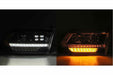 AlphaRex Pro Halogen Headlights:: Dodge Ram (09-18) - Chrome (Set) (SKU: 880598)