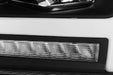 AlphaRex Pro Halogen Headlights: Dodge Ram 1500 (19+) - Jet Black (Set) (SKU: 880513)