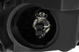 AlphaRex Pro Halogen Headlights: Dodge Ram 1500 (19+) - Black (Set) (SKU: 880515)