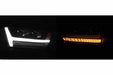 AlphaRex Pro Halogen Headlights:: Dodge Ram 1500 (19+) - Chrome (Set) (SKU: 880514)