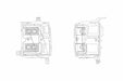 AlphaRex Nova LED Headlights: Chevy Silverado HD (15-19) - Black w/ Chrome Grille (Set) (SKU: 880227)
