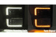 AlphaRex Pro Halogen Headlights:: Ford Super Duty (11-16) - Chrome (Set) (SKU: 880141)