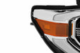 ARex Luxx LED Headlights: Toyota Tundra (07-13) - Chrome w/o Adj (Set)