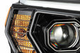 AlphaRex Pro Halogen Headlights:: Toyota 4Runner (14-20) - Chrome (Set) (SKU: 880731)
