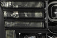 AlphaRex Nova LED Headlights: Ford F150 (15-17) - Chrome (Set) (SKU: 880151)