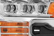Adapter: Ford F150 / Raptor (15-20) for trucks with OEM LED Headlights (set)