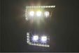 AlphaRex Nova LED Headlights: Ford F150 (15-17) - Alpha-Black (Set) (SKU: 880163)