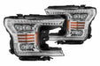 Adapter: Ford F150 (18-20) for trucks with OEM LED Headlights