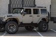 M-RACKS; Jeep Wrangler JK Unlimited 07-18 Roof Rack