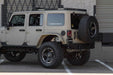 M-RACKS; Jeep Wrangler JK Unlimited 07-18 Roof Rack
