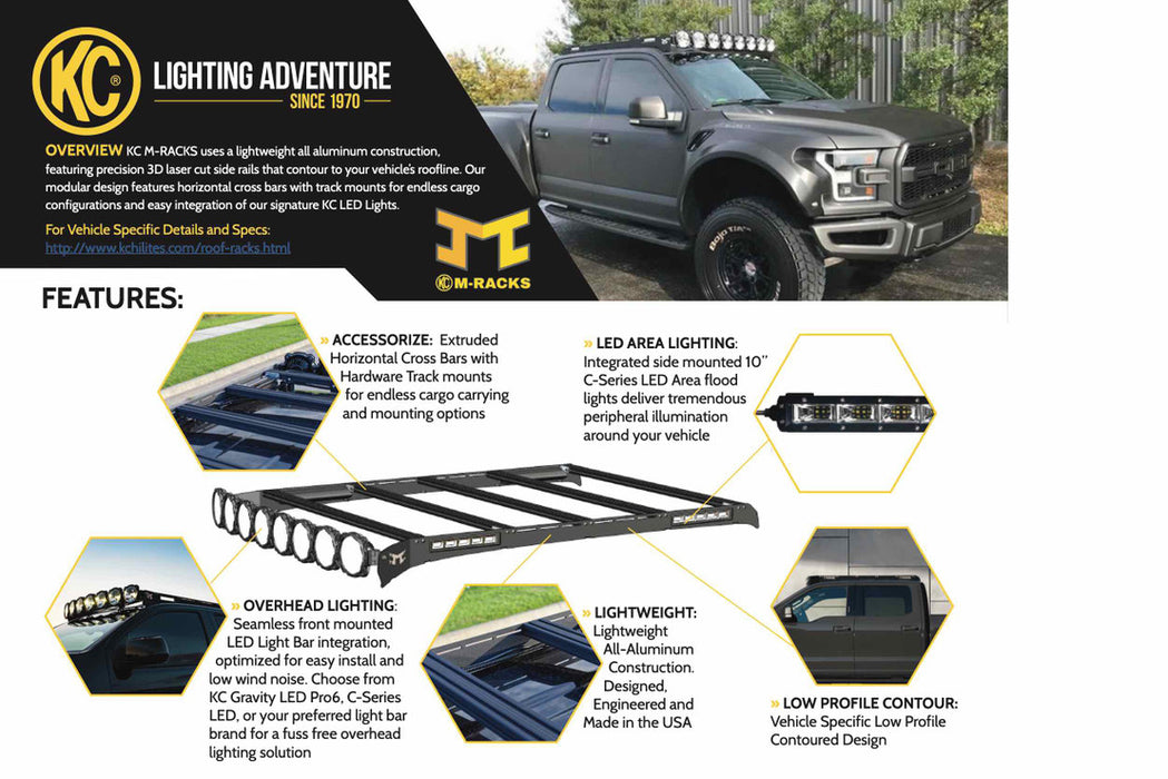 4X4 Offroad Accessories Universal Heavy Duty F150 Roll Bar for Ford F150  Raptor Roof Rack for Toyota Tundra - China Car Accessories, Auto Accessory
