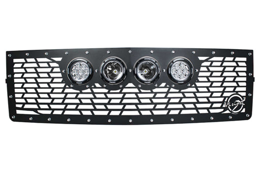 Vision X Grille LED System: Silverado 1500 (14-15) (XPR-9M)