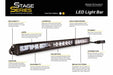 DD Grille-Mount LED System: Subaru WRX (15-17) (Amber / Wide Beam) (2x SS6 Bars) (SKU: DD6011)