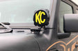 KC A-Pillar JL Light Kit: Pro6 LED (Spot Beam)