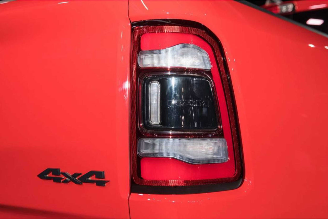 Dodge OEM LED Tail Light: 19+ Ram 1500 (Right) (SKU: 68262532AG)