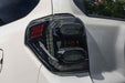 Morimoto XB LED Tails: Toyota 4Runner (10-22) (Pair / Smoked) (SKU: LF700)