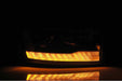 AlphaRex Pro Halogen Headlights: Dodge Ram (06-08) - Alpha-Black (Set) (SKU: 880530)