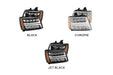 AlphaRex Nova LED Headlights: Chevy Tahoe/Suburban/Avalanche (07-13) - Black (Set) (SKU: 880288)