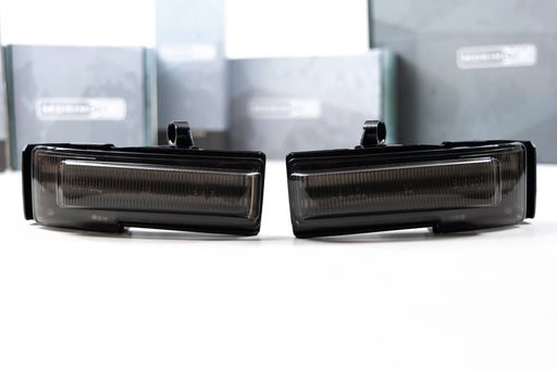 Morimoto XB LED Side Mirror Lights: Ford F150 (15-20 / Pair) (SKU: LF7921D)
