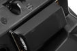 AlphaRex Pro LED Tails: GMC Sierra (14-18) (Jet Black) (SKU: 630010)