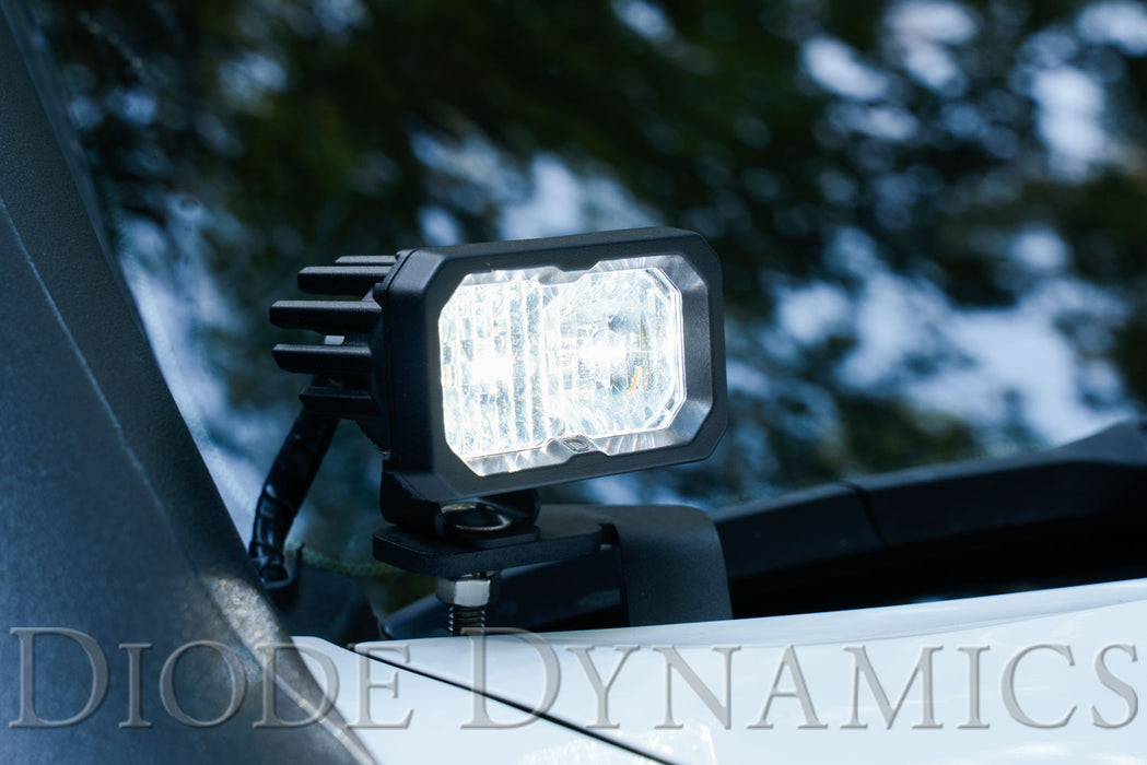 Toyota Tacoma (16-21): Diode Dynamics SSC2 Ditch Light Kit