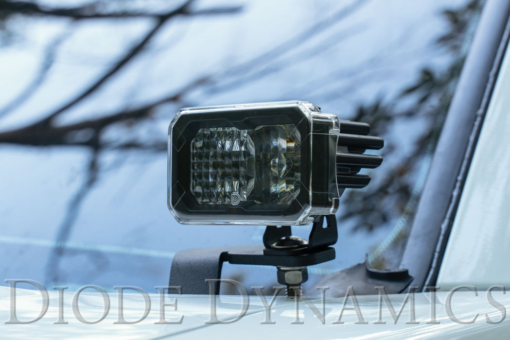 Toyota Tacoma (16-21): Diode Dynamics SSC2 Ditch Light Kit