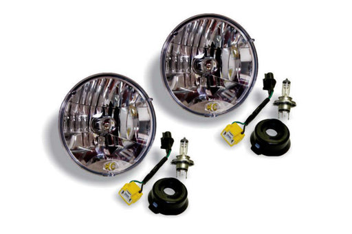 KC HiLites KC Hilites Halogen Headlight: (7in / 55w/60w Driving / Each) (SKU: KC4230)