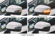 Morimoto XB LED Side Mirror Lights: Subaru Applications (10-20 / Pair) (SKU: LFM48)