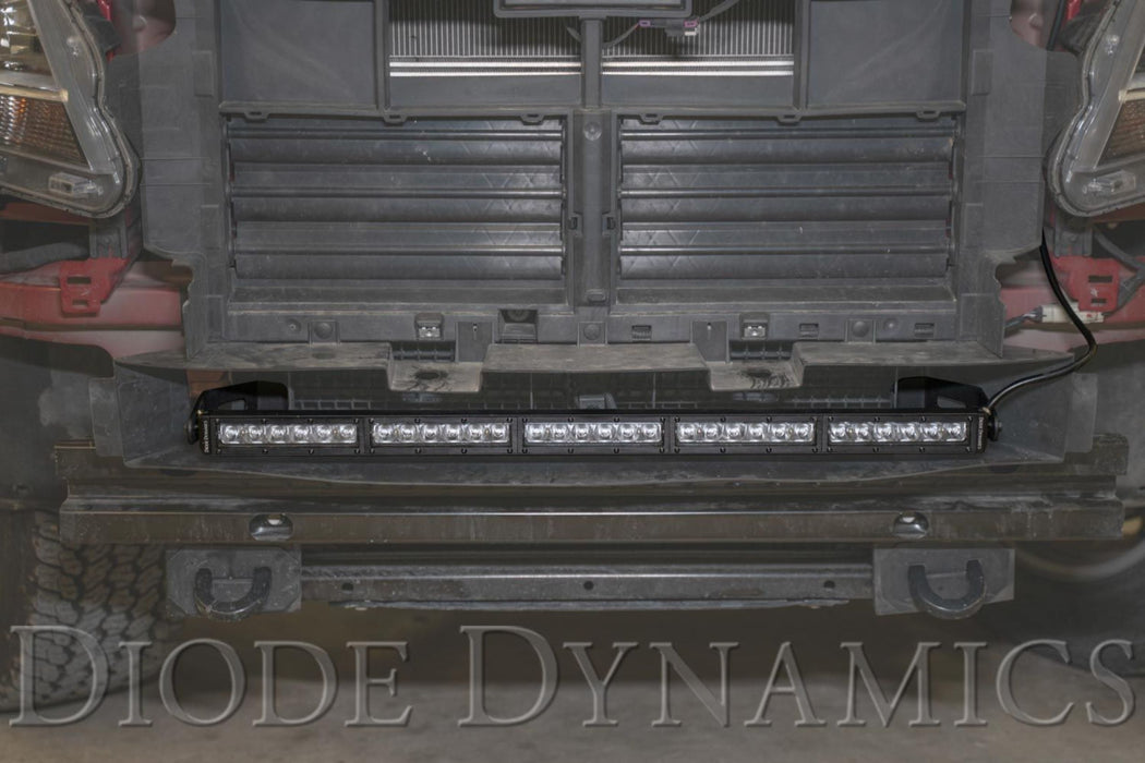 GMC Canyon (15-20): Diode Dynamics SS30 Stealth Lightbar Kit