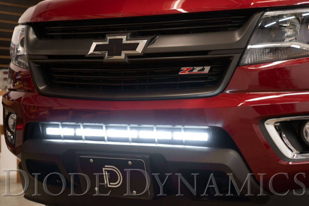 SS30 Stealth Lightbar Kit for 2015-2020 Colorado/Canyon  White Driving (SKU: DD6357)