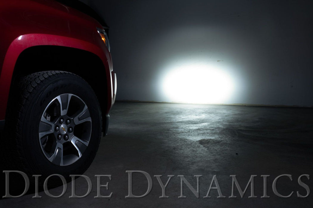 Chevrolet Colorado (15+): Diode Dynamics Stealth Light Bar Kit