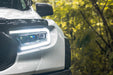 Morimoto XB LED Headlights: Ford Ranger (19-21) (Pair / ASM) (SKU: LF437)