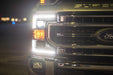 Morimoto XB Hybrid LED Headlights: Ford Super Duty (2020+) (Pair / ASM) (SKU: LF556)