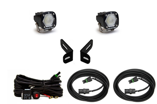 BD Reverse Light LED System: 21+ Bronco Sport (Dual S2 Sport)