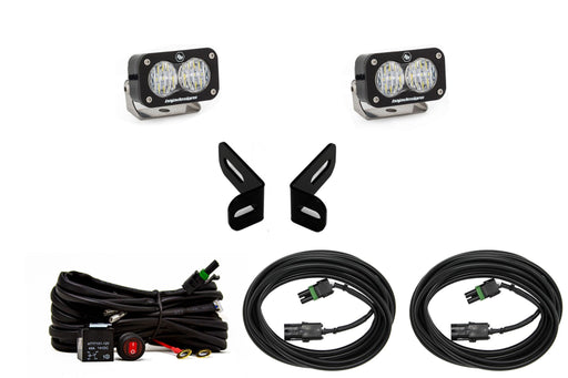 BD Reverse Light LED System: 21+ Bronco Sport (Dual S2 Sport)