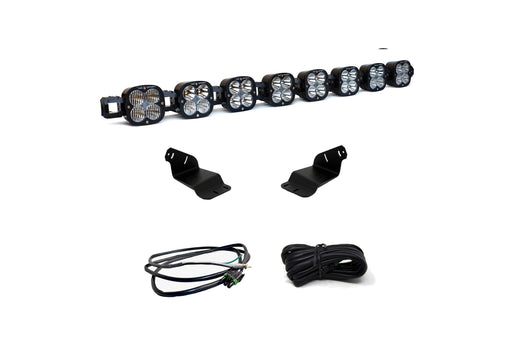 BD Roof Mount LED System: 21+ Bronco (50in S8 w/ Upfitter)