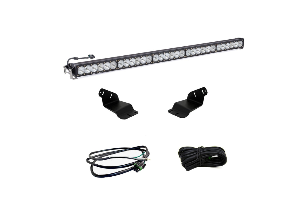 BD Roof Mount LED System: 21+ Bronco (50in S8 w/ Upfitter)