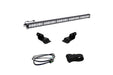 BD Roof Mount LED System: 21+ Bronco (50in OnX6 Dual Control w/ Upfitter)