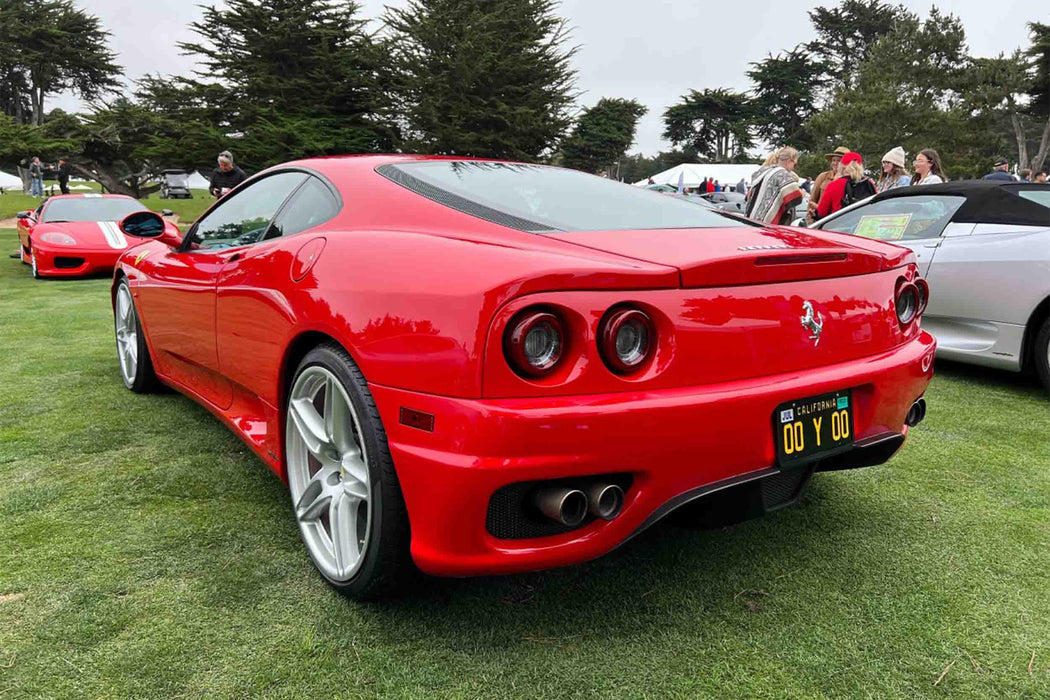 Morimoto XB LED Tails: Ferrari (95-04 / Set) (SKU: LF355)