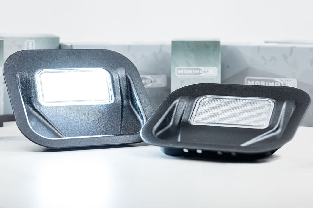 Morimoto XB LED MultiPro Tailgate Step Lights (Pair) (SKU: LFZ09)